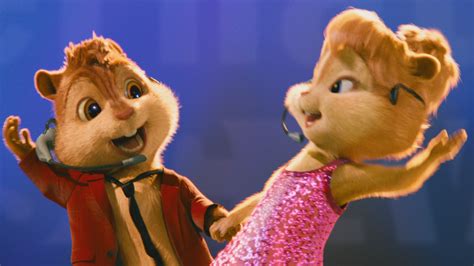 alvin and brittany